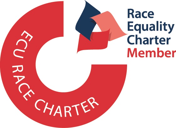 Logo of the Race Equality Charter Mark